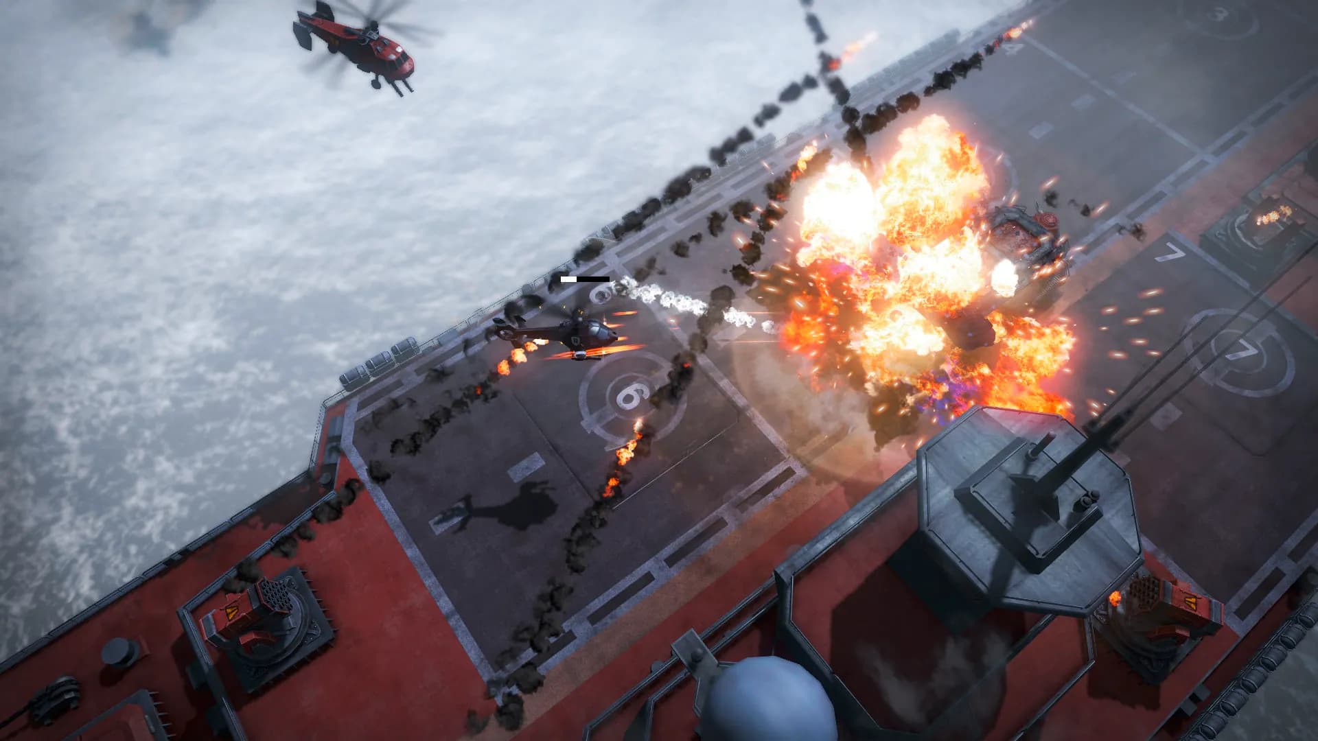 Renegade Ops screenshot screenshot 4