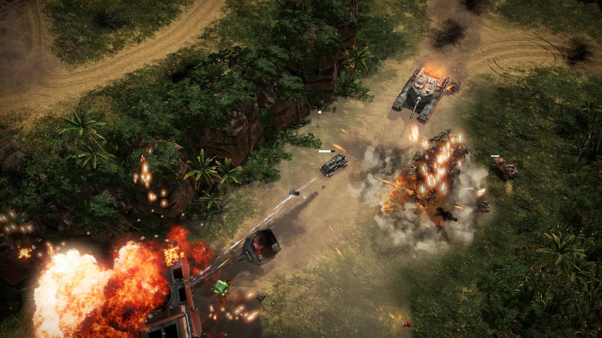 Renegade Ops screenshot screenshot 9