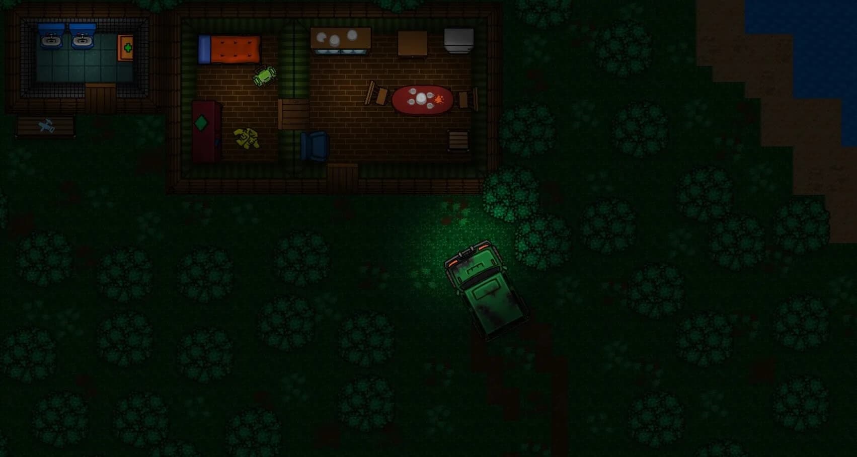 Renounced screenshot screenshot 0