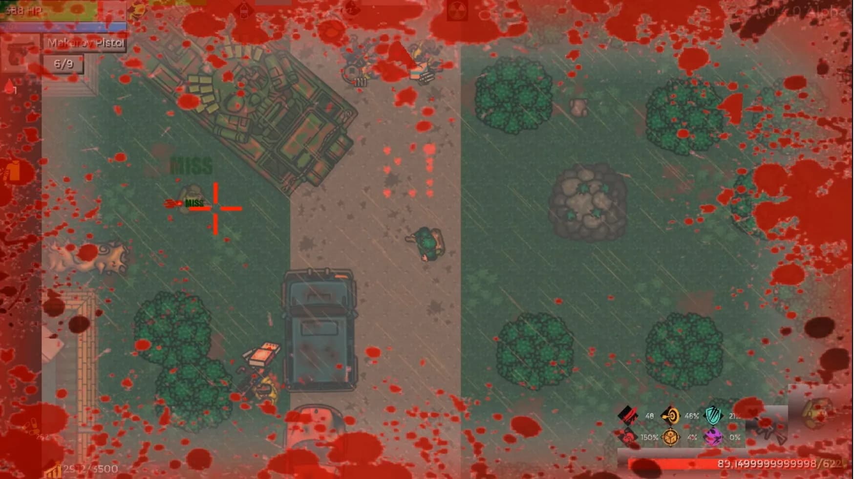 Renounced screenshot screenshot 2