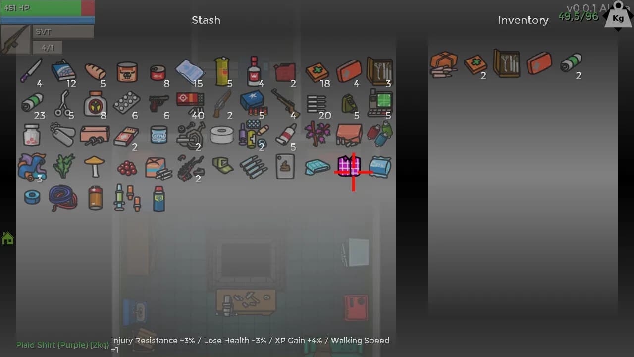 Renounced screenshot screenshot 4