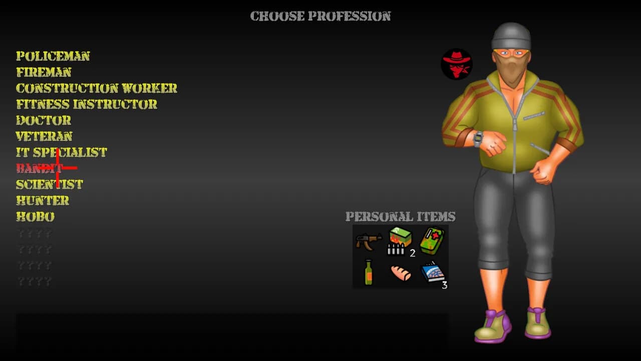 Renounced screenshot screenshot 5
