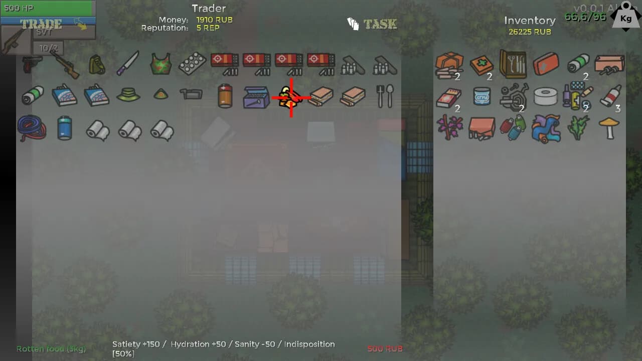 Renounced screenshot screenshot 8