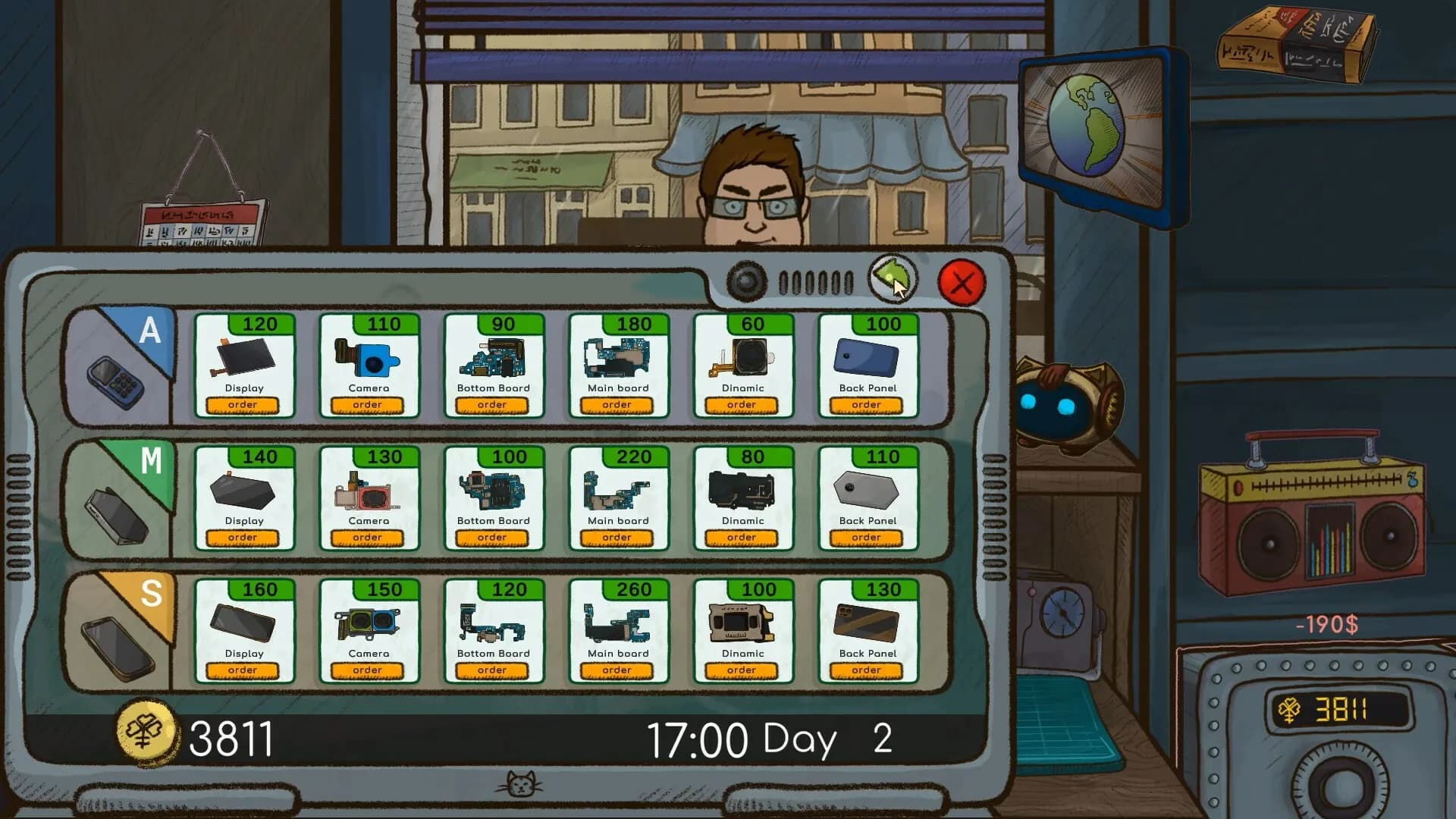 Repair this! screenshot screenshot 5