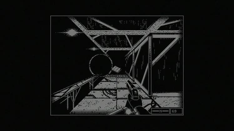 REPOSE screenshot screenshot 0