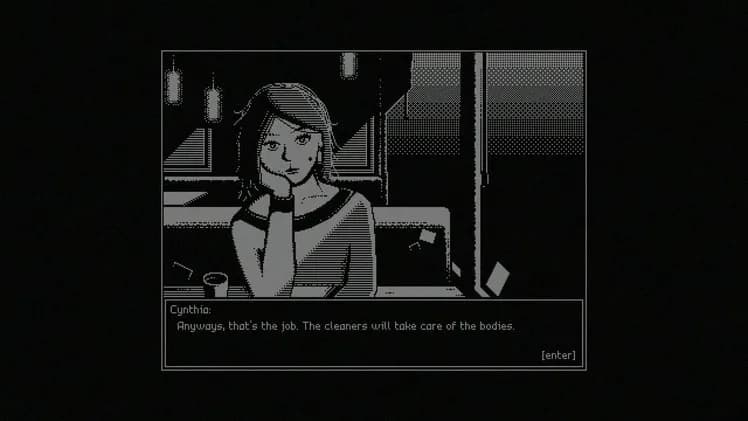 REPOSE screenshot screenshot 7