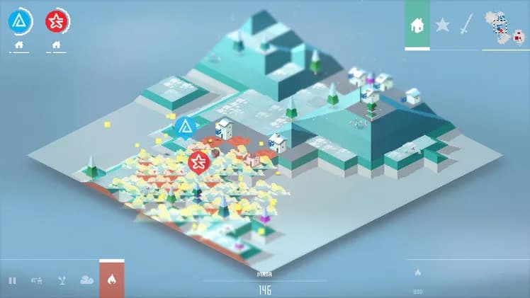 Reprisal Universe screenshot screenshot 1