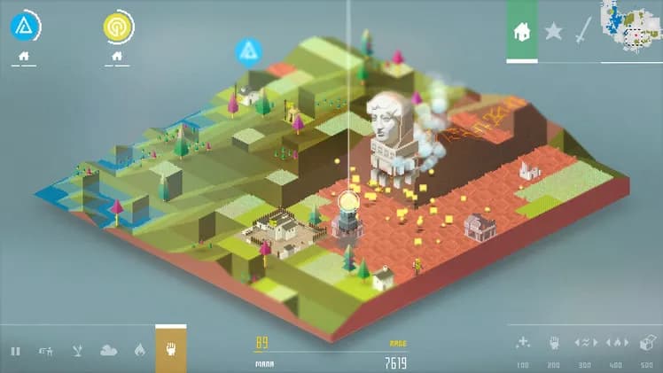 Reprisal Universe screenshot screenshot 7
