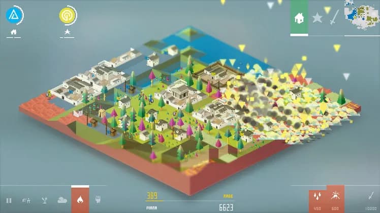 Reprisal Universe screenshot screenshot 8