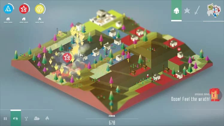 Reprisal Universe screenshot screenshot 9