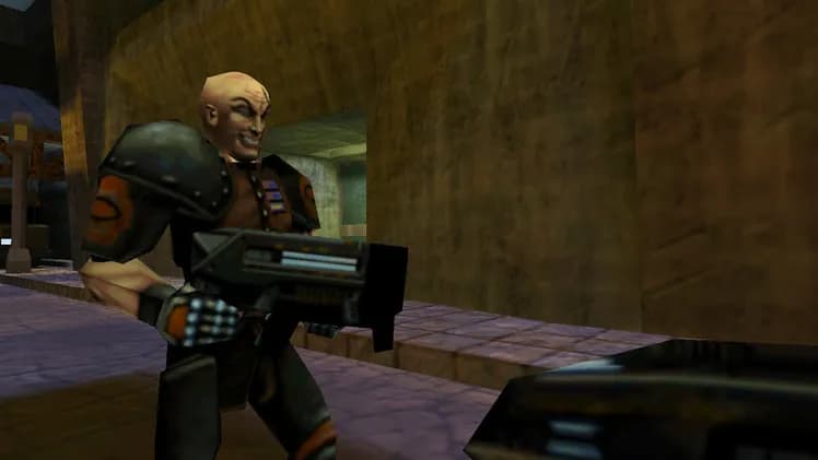 Requiem: Avenging Angel screenshot screenshot 0