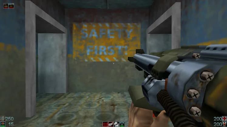 Requiem: Avenging Angel screenshot screenshot 3