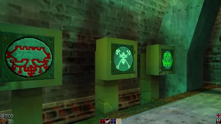 Requiem: Avenging Angel screenshot screenshot 4