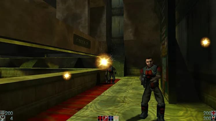 Requiem: Avenging Angel screenshot screenshot 5
