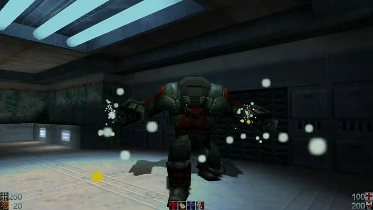Requiem: Avenging Angel screenshot screenshot 6