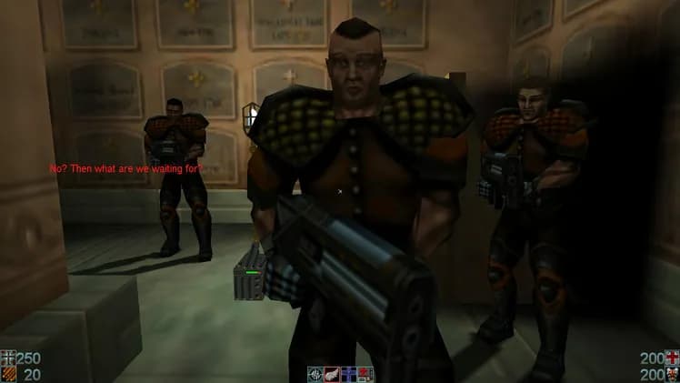 Requiem: Avenging Angel screenshot screenshot 8