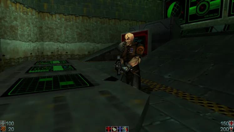 Requiem: Avenging Angel screenshot screenshot 9