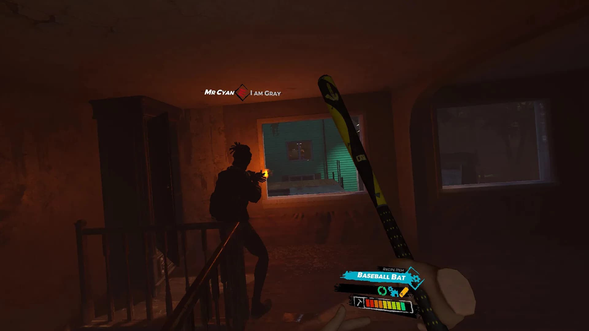 REQUISITION VR screenshot screenshot 1
