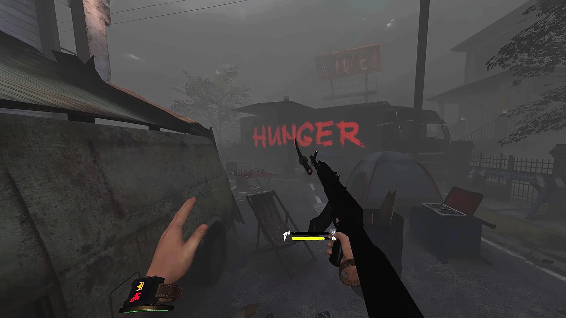 REQUISITION VR screenshot screenshot 11