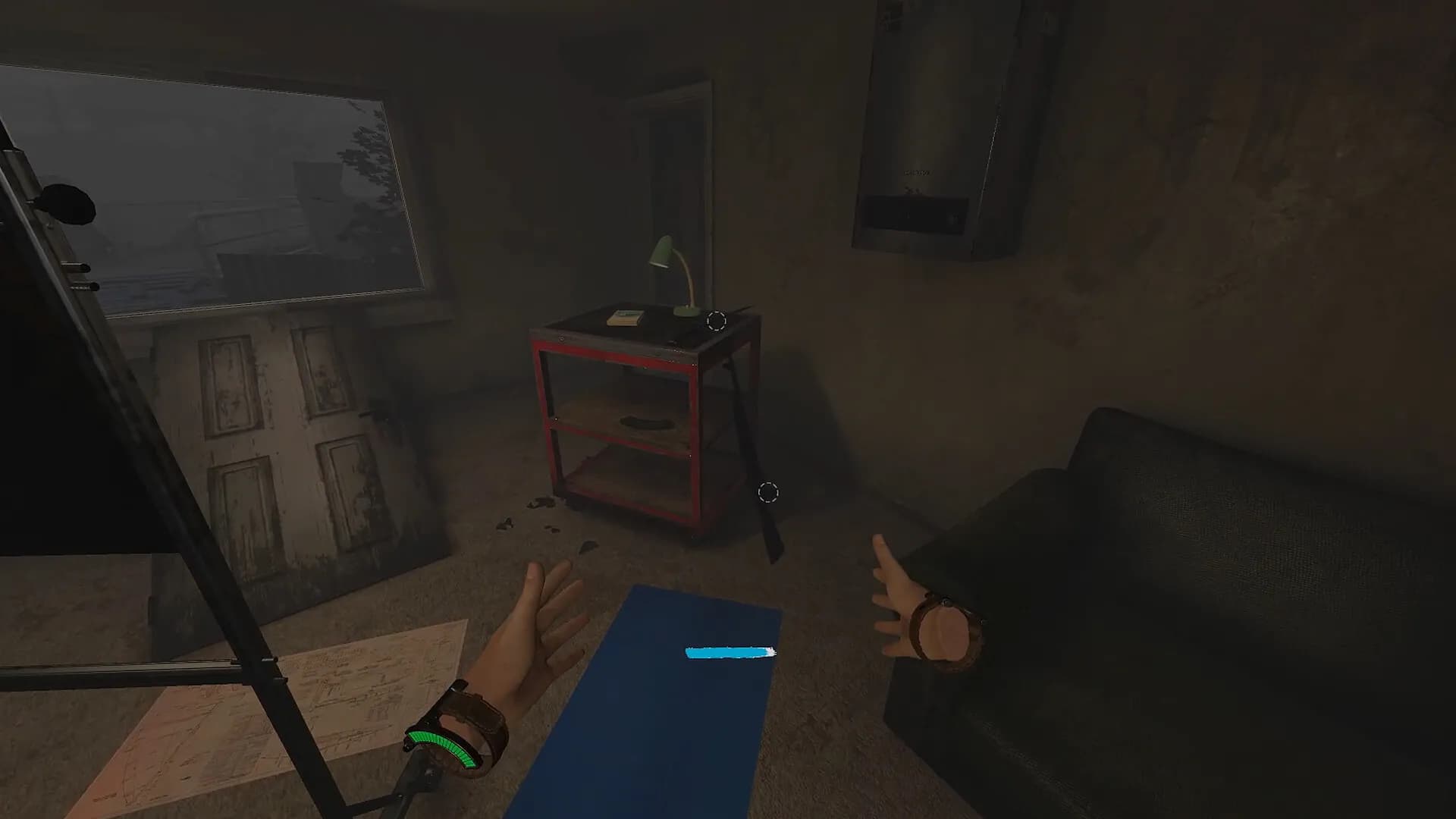 REQUISITION VR screenshot screenshot 12