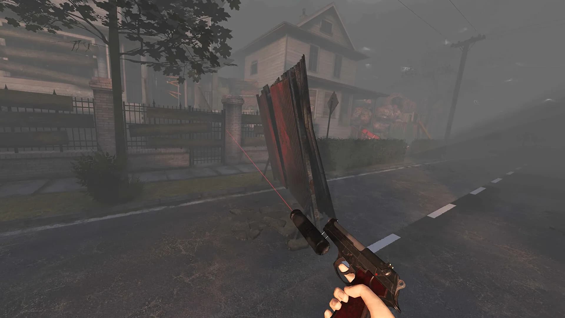 REQUISITION VR screenshot screenshot 13
