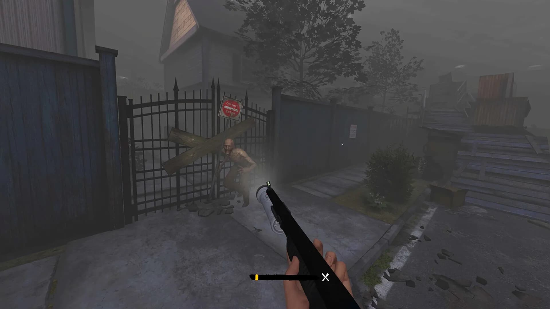 REQUISITION VR screenshot screenshot 16