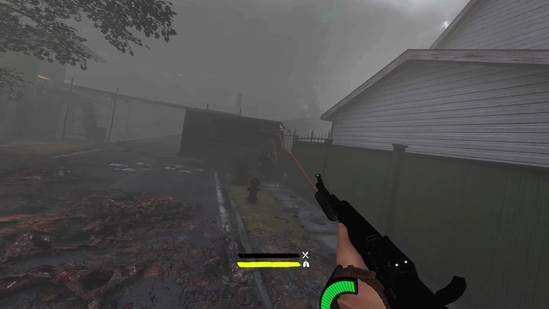 REQUISITION VR screenshot screenshot 4