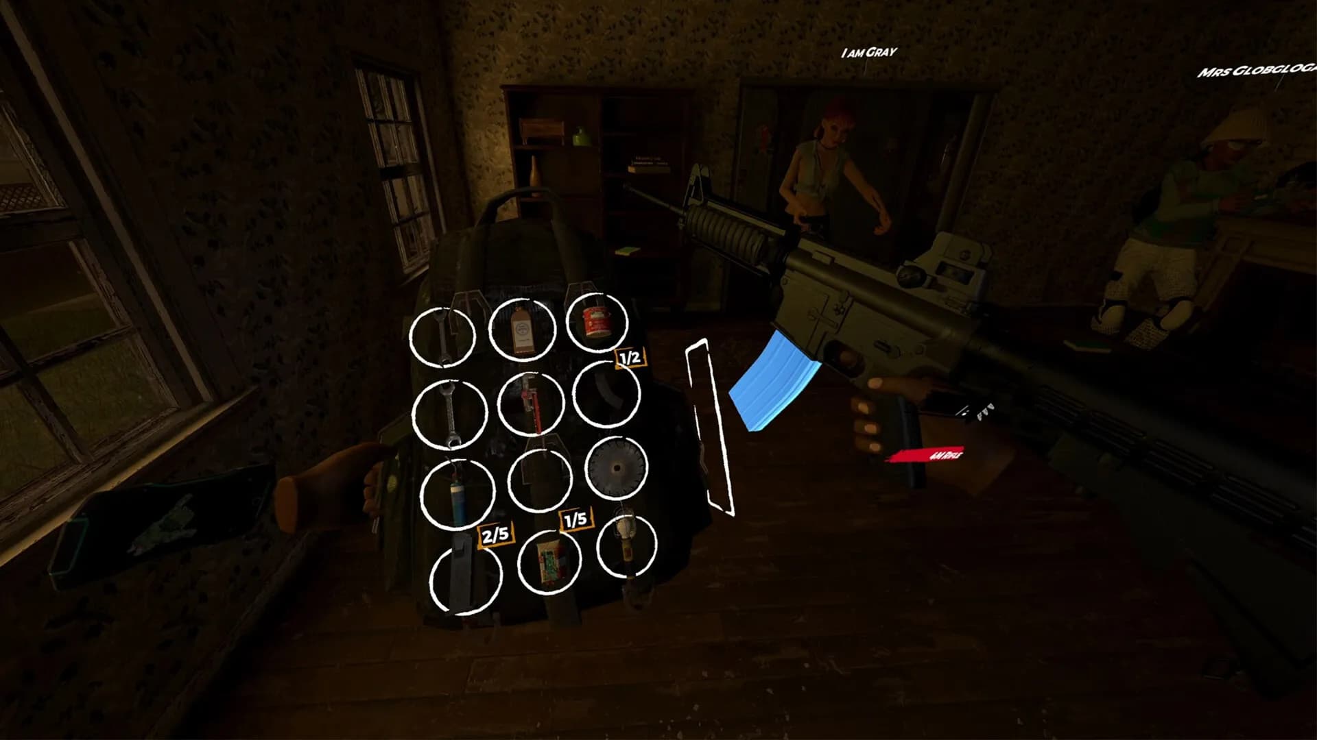 REQUISITION VR screenshot screenshot 5