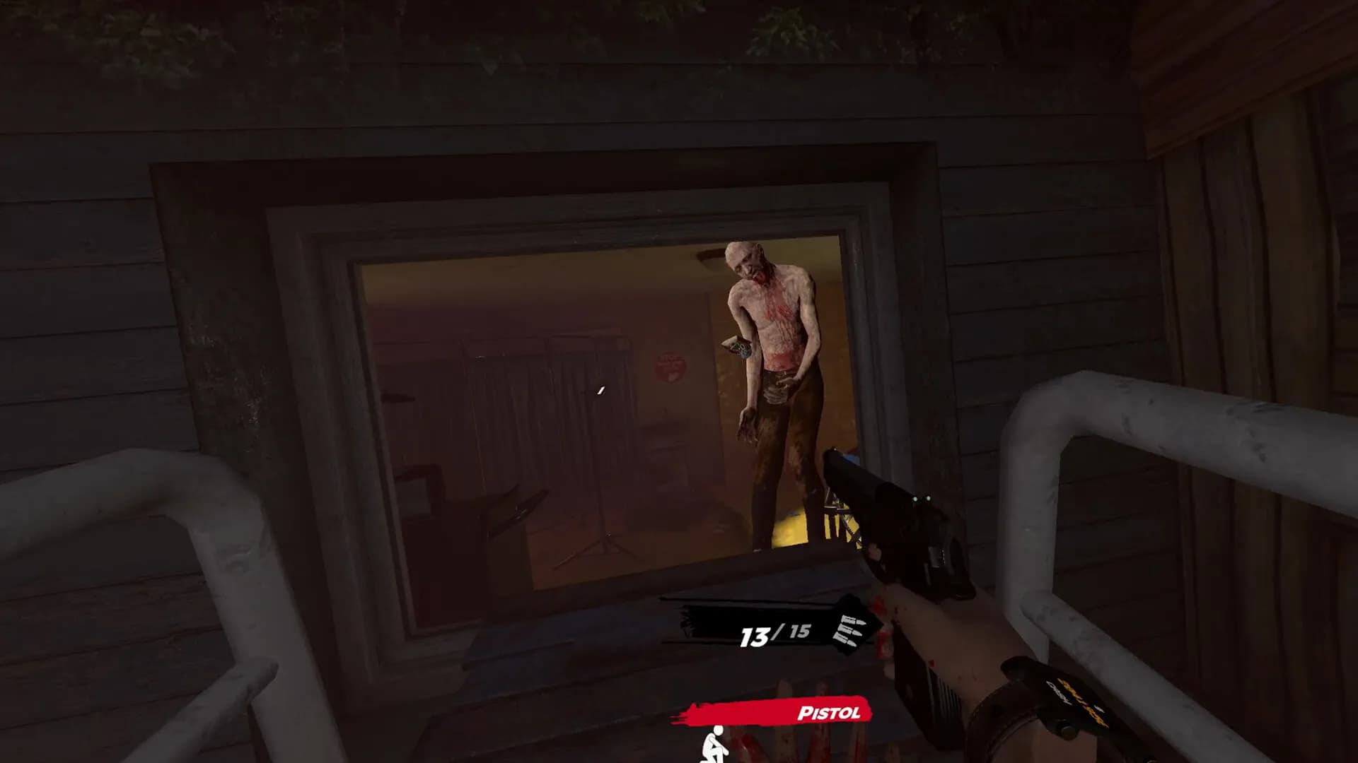 REQUISITION VR screenshot screenshot 8