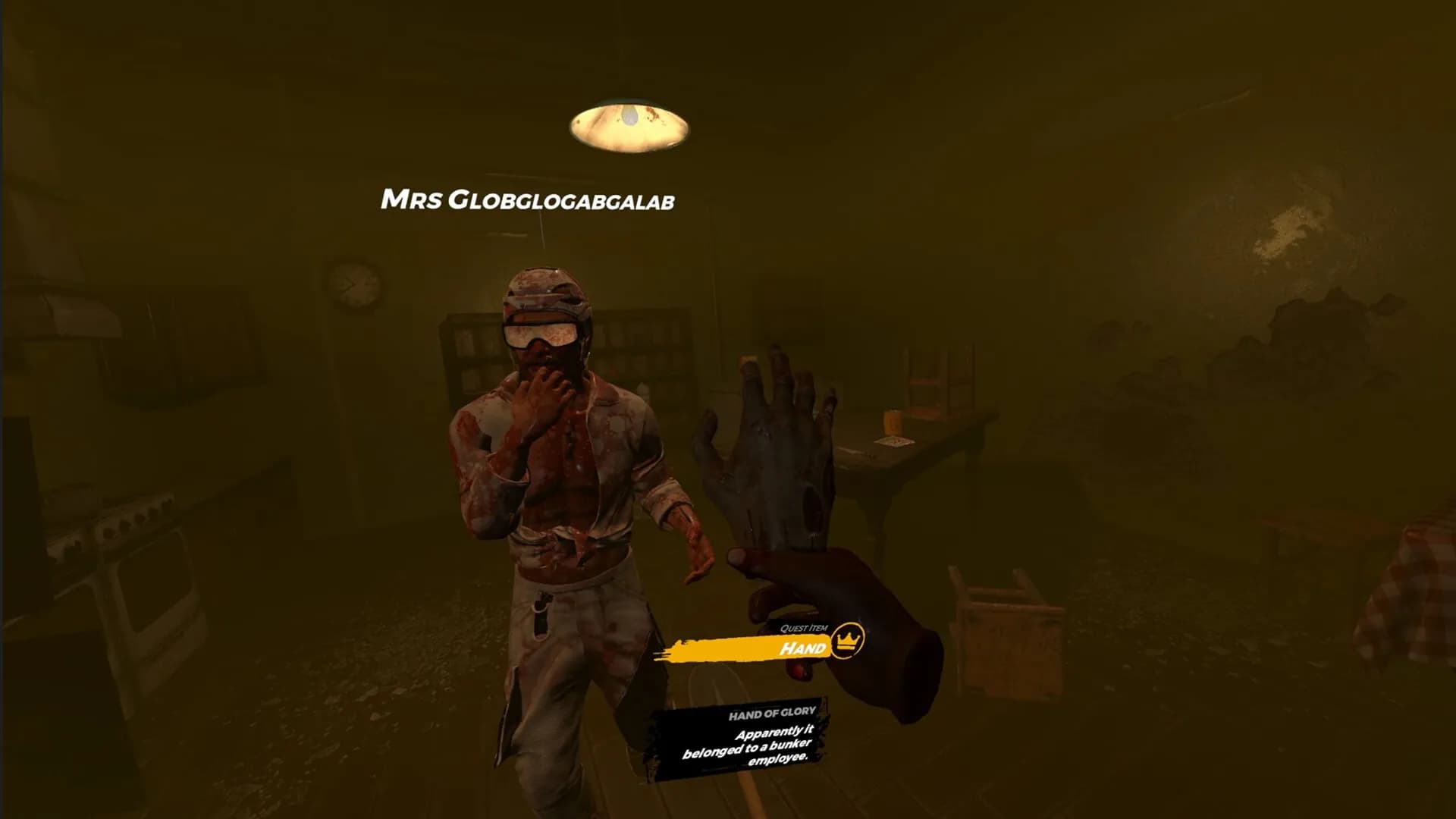 REQUISITION VR screenshot screenshot 9