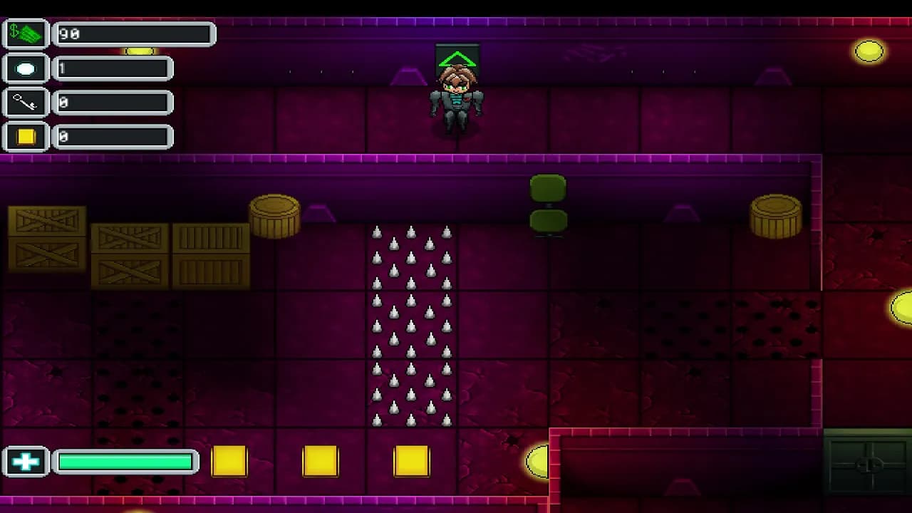 Rescue Rina screenshot screenshot 0