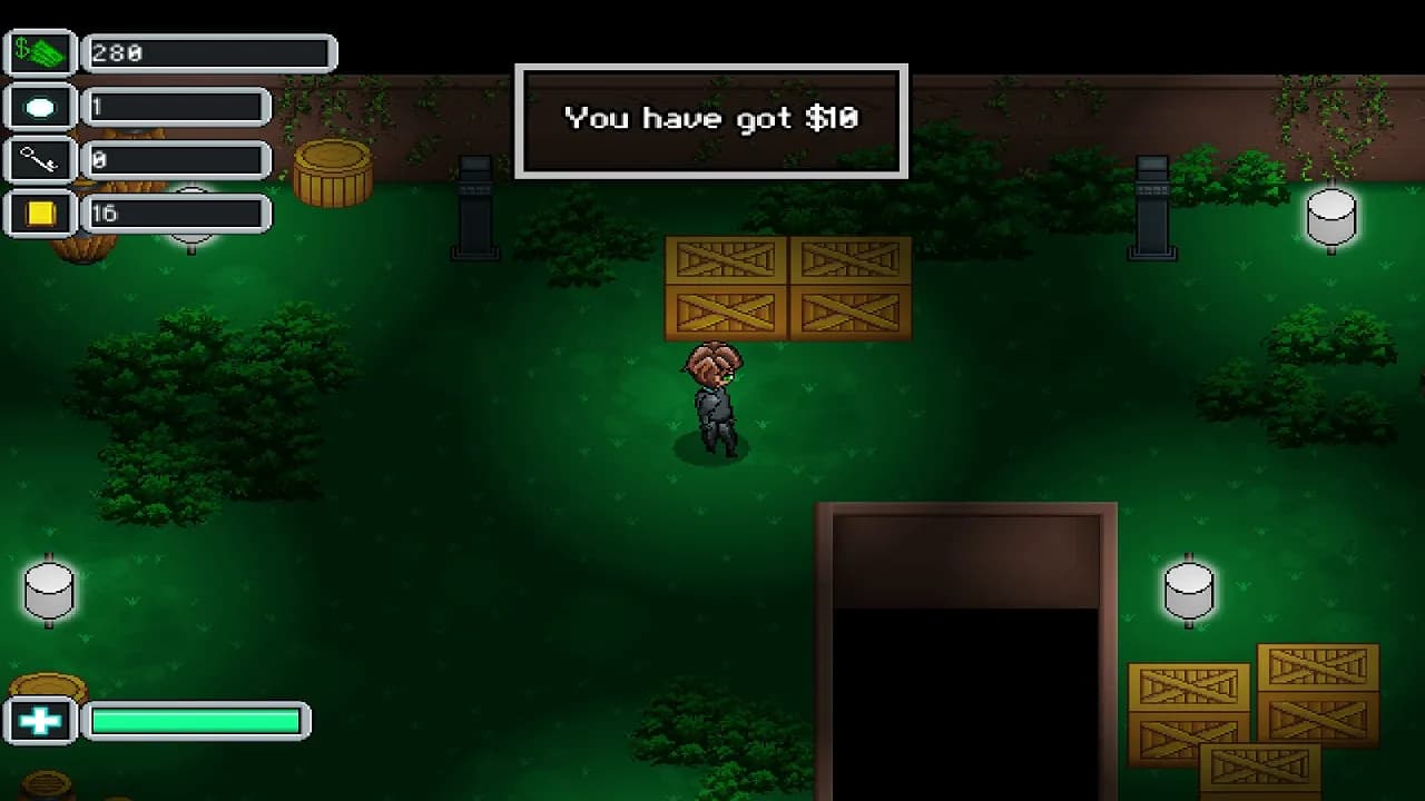Rescue Rina screenshot screenshot 2