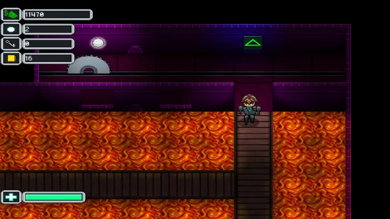 Rescue Rina screenshot screenshot 3