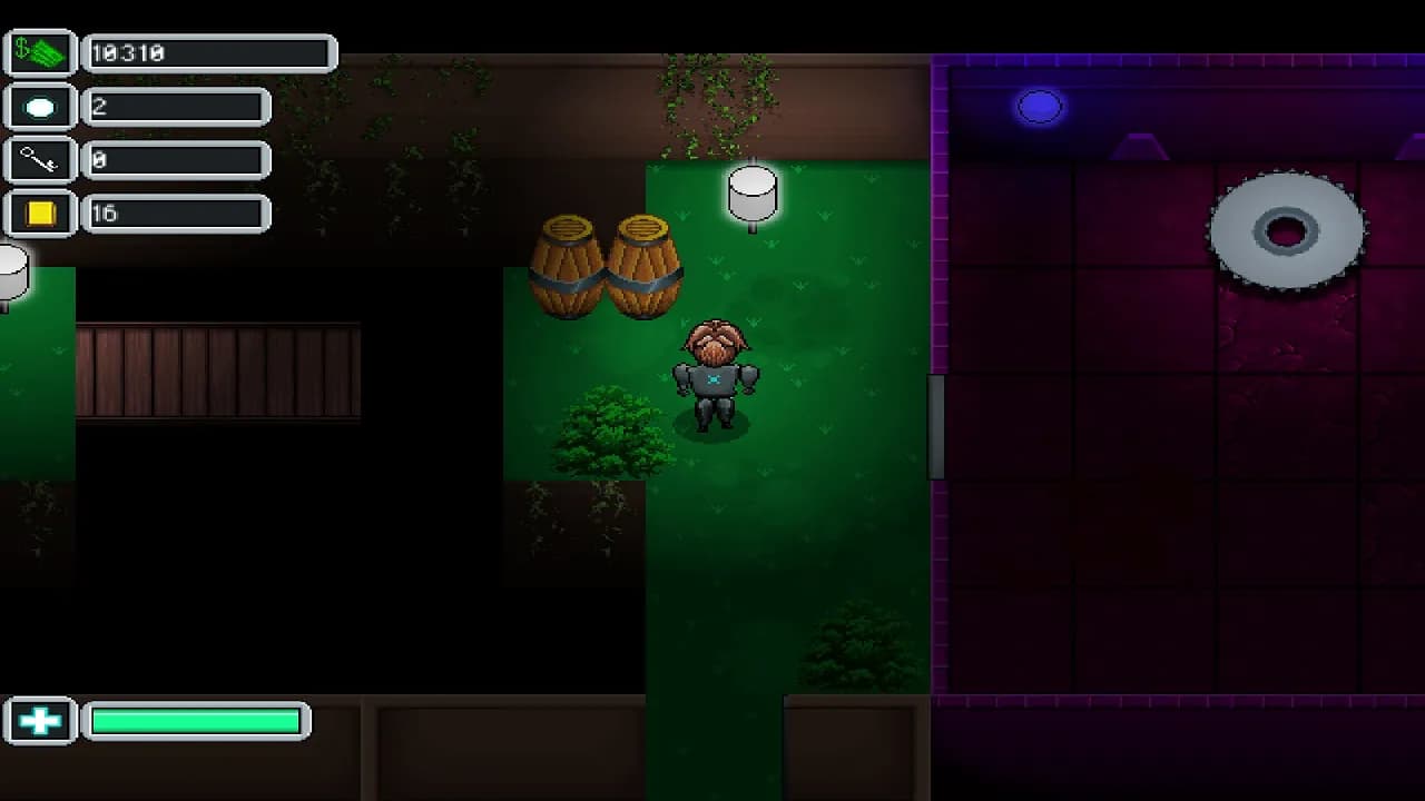 Rescue Rina screenshot screenshot 4