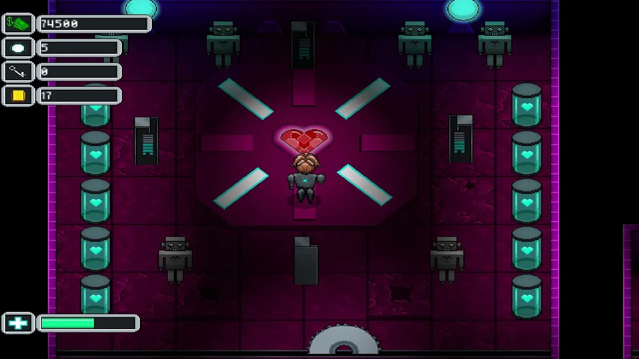 Rescue Rina screenshot screenshot 5
