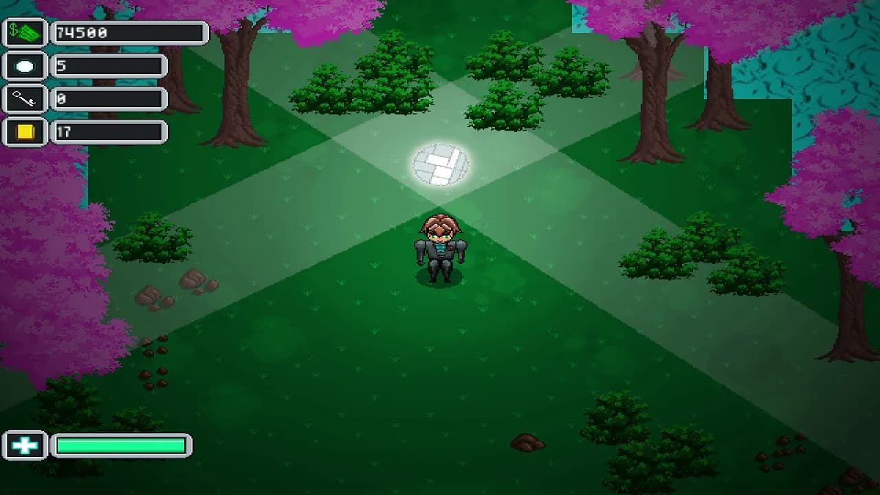 Rescue Rina screenshot screenshot 6