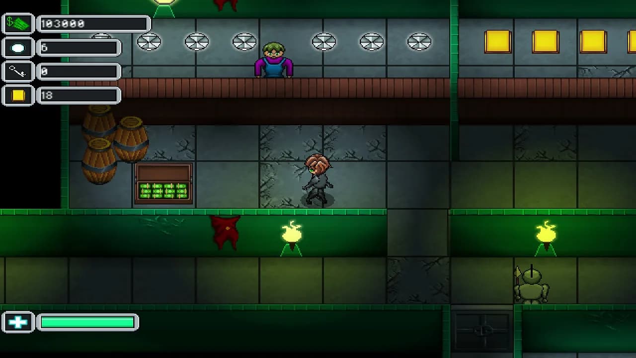 Rescue Rina screenshot screenshot 7