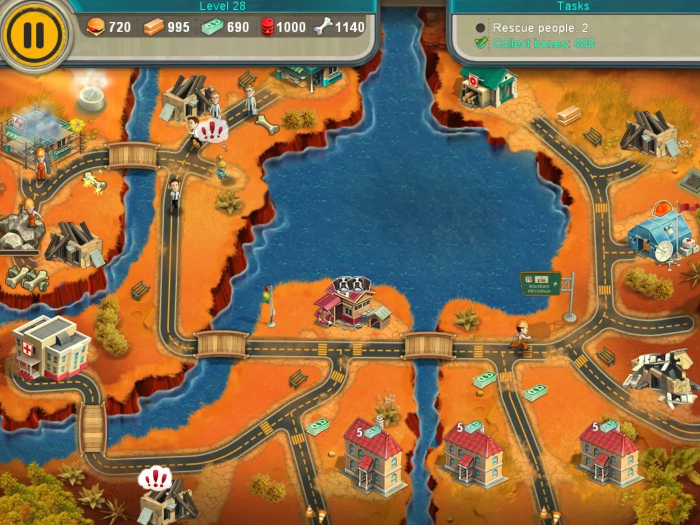 Rescue Team 6 screenshot screenshot 4
