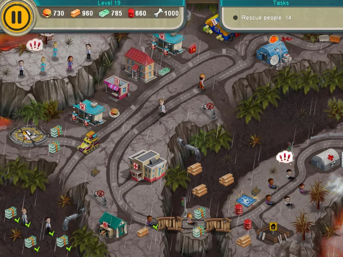 Rescue Team 6 screenshot screenshot 5