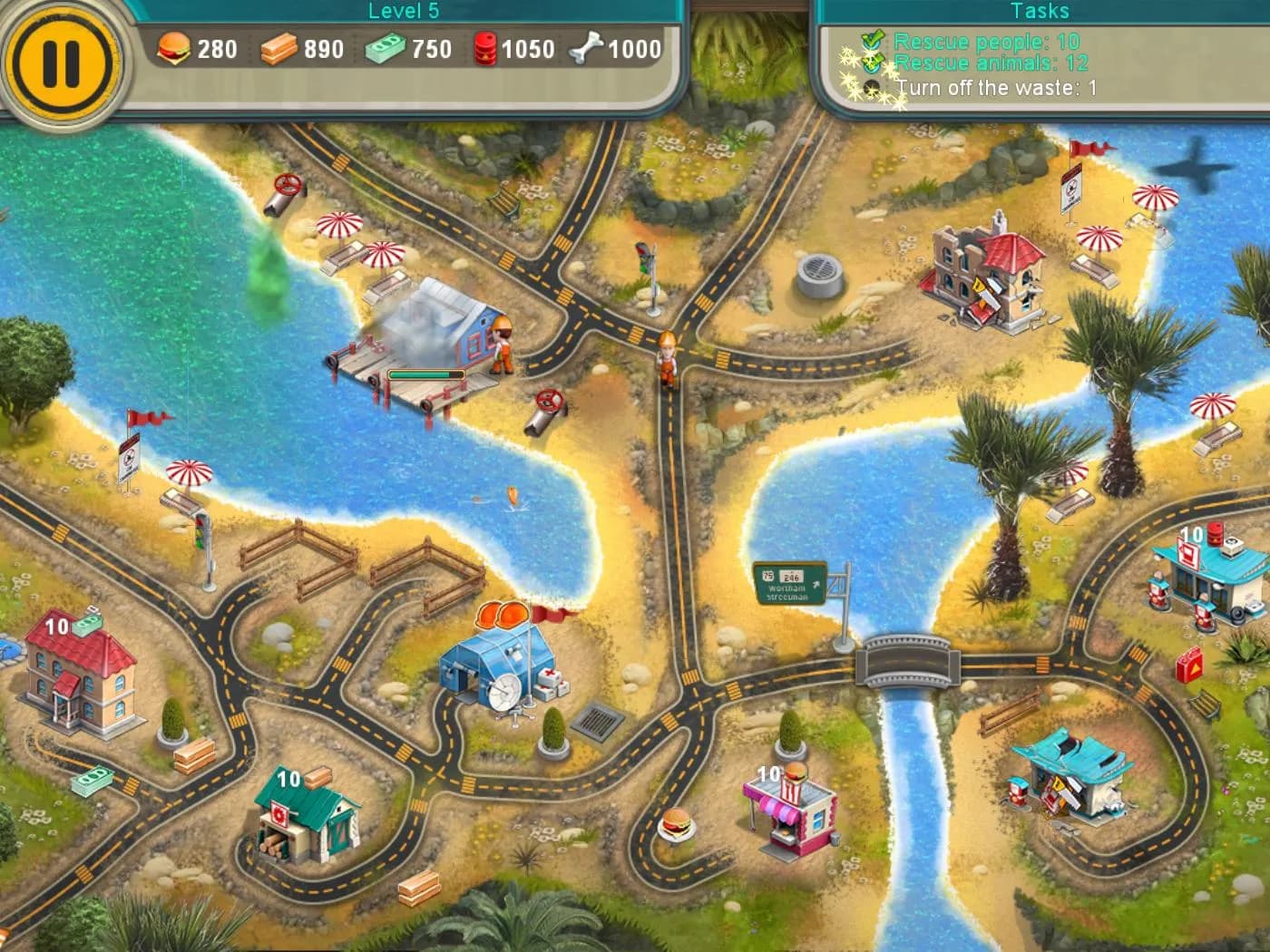Rescue Team 6 screenshot screenshot 6