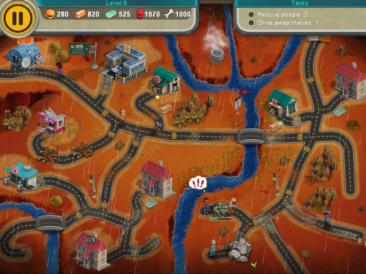 Rescue Team 6 screenshot screenshot 7