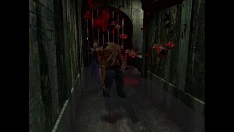 Resident Evil 2 screenshot screenshot 4
