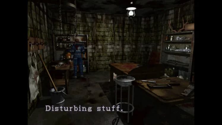 Resident Evil 2 screenshot screenshot 8