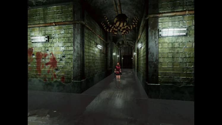 Resident Evil 2 screenshot screenshot 9