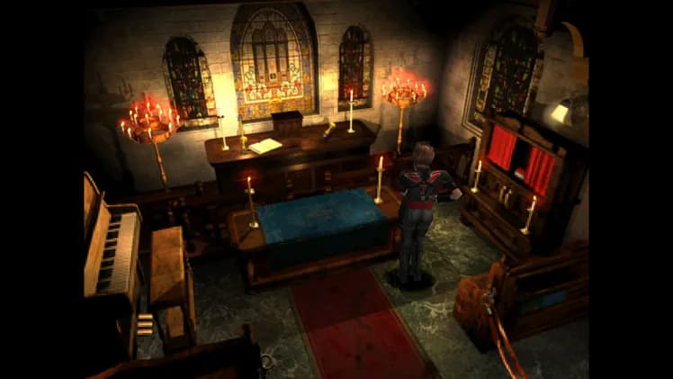 Resident Evil 3 screenshot screenshot 10