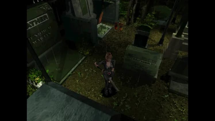 Resident Evil 3 screenshot screenshot 5
