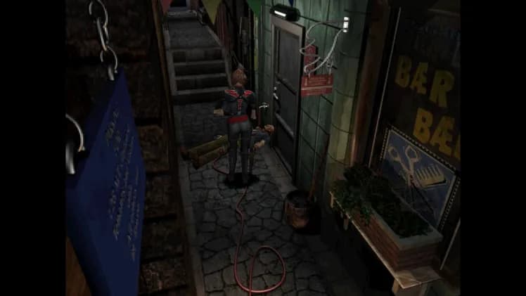 Resident Evil 3 screenshot screenshot 6
