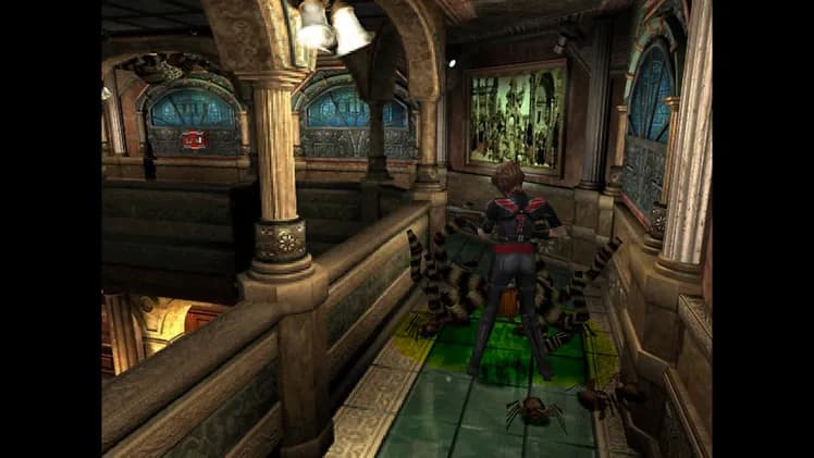 Resident Evil 3 screenshot screenshot 7