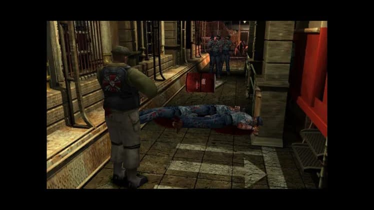 Resident Evil 3 screenshot screenshot 8
