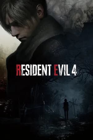 resident evil 4 vertical card thumbnail